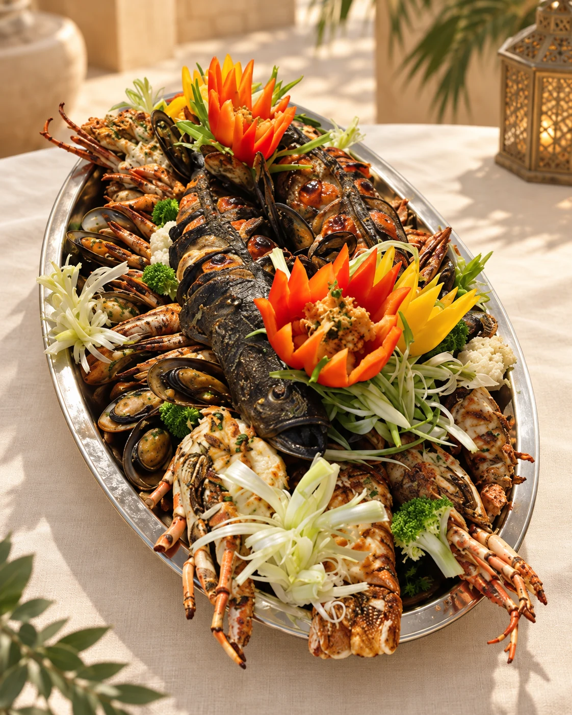 Nibras catering archive photograph 31