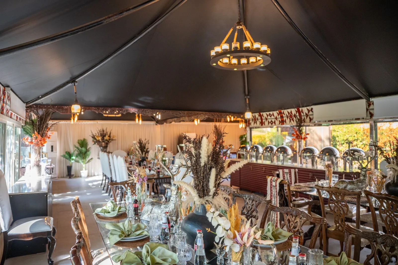 Nibras catering archive photograph 44