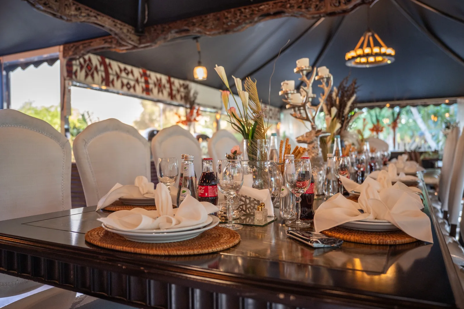 Nibras catering archive photograph 50