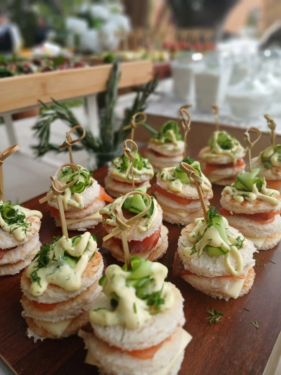 Nibras catering archive photograph 3