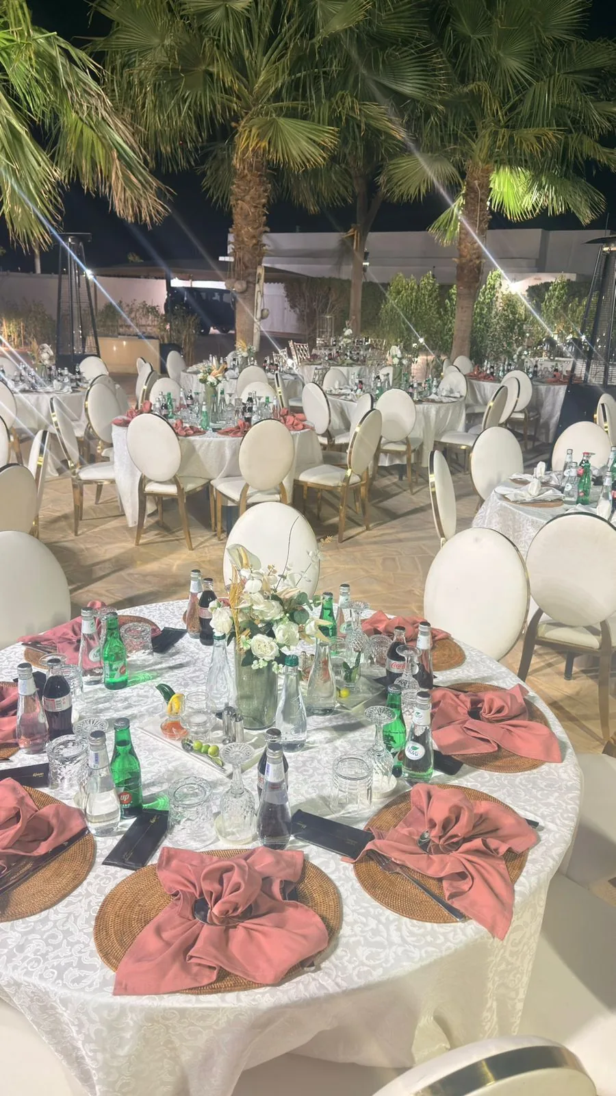 Nibras catering archive photograph 8